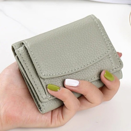 Women genuine leather small - leather,